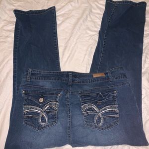 Size 14 bootcut jeans